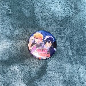 FREE ADD-ON JOJO Phantom Blood Button/Pin